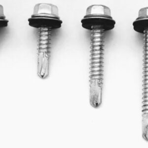 TORNILLO AUTOPERFORANTE C/ARANDELA PARA TECHO