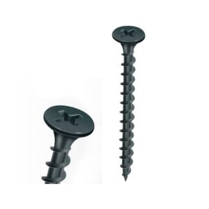 TORNILLO PUNTA AGUJA PASO GRUESO