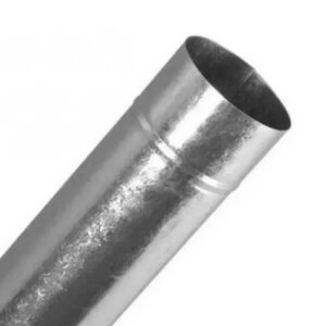 CAÑO GALVANIZADO X 1 MTS