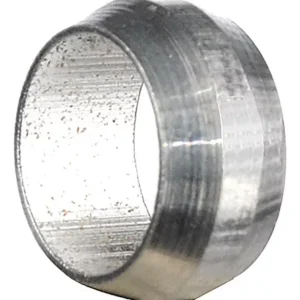 VIROLA DE ALUMINIO
