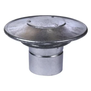 SOMBRERETE GALVANIZADO